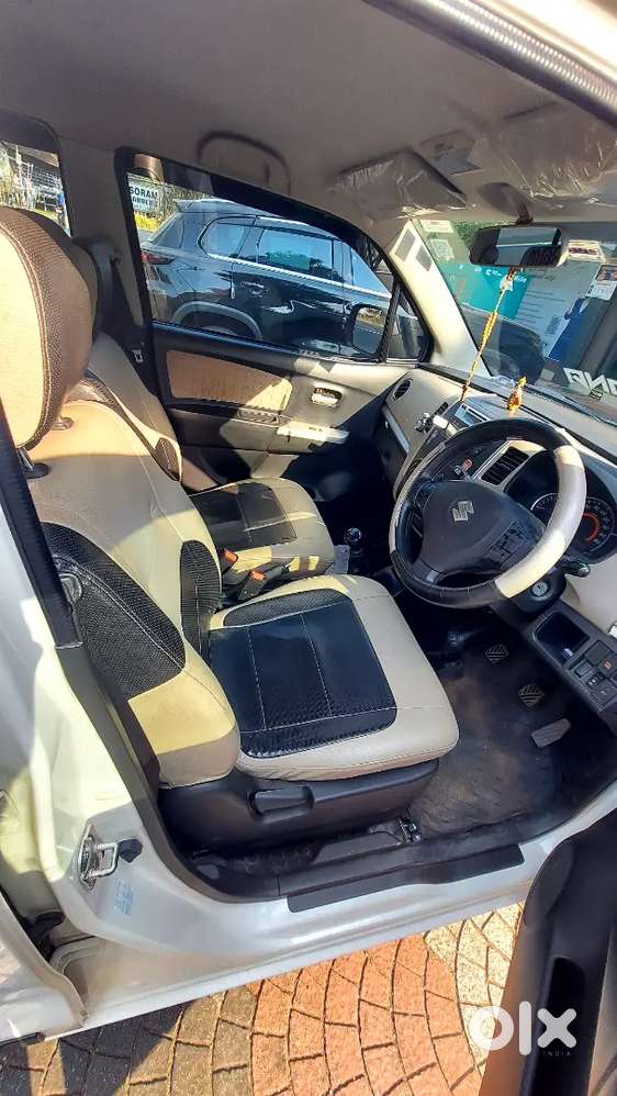 Maruti Suzuki Wagon R 2015 Petrol Well Maintained