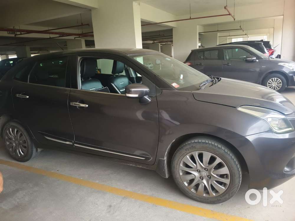 Maruti Suzuki Baleno 1.2 Alpha, 2018, Petrol