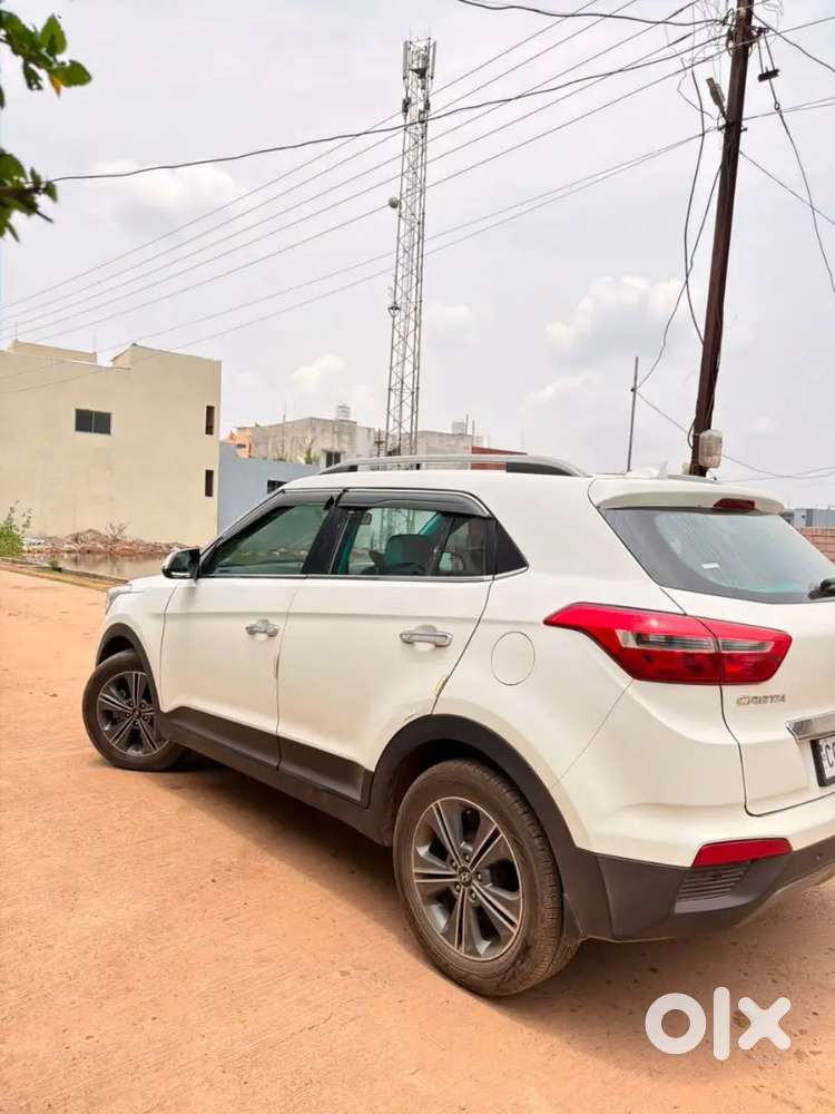 Hyundai Creta Facelift Diesel Manual 2015