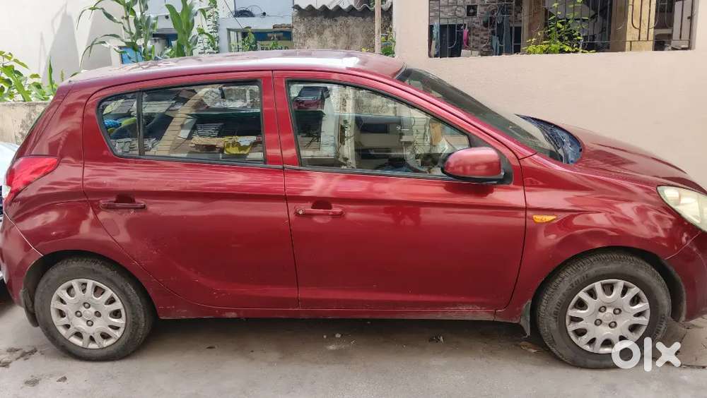 Hyundai New I20 Magna 2010