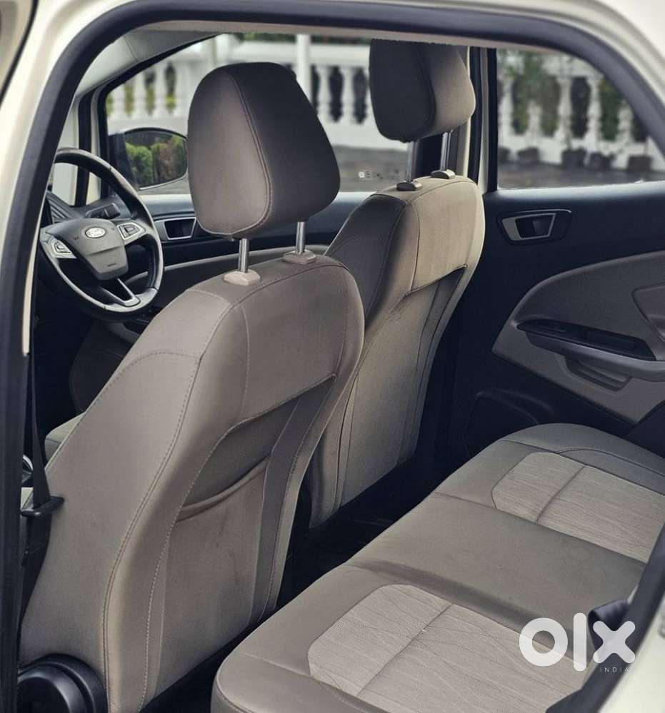 Ford Ecosport 1.5 Diesel Titanium, 2021, Diesel