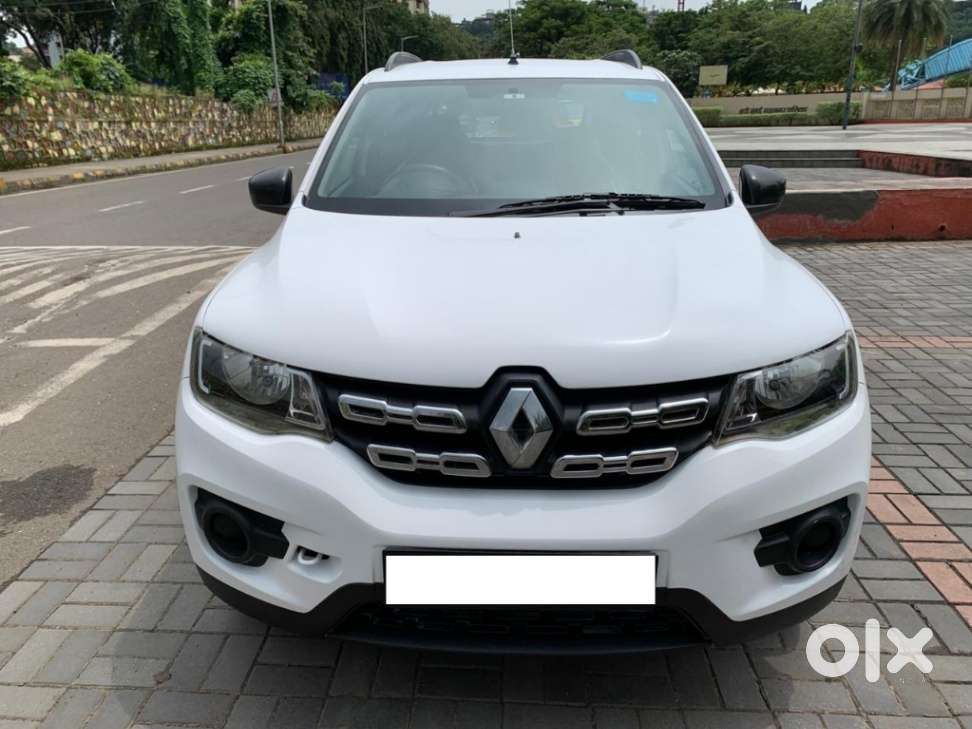 Renault Kwid Amt, 2017, Petrol