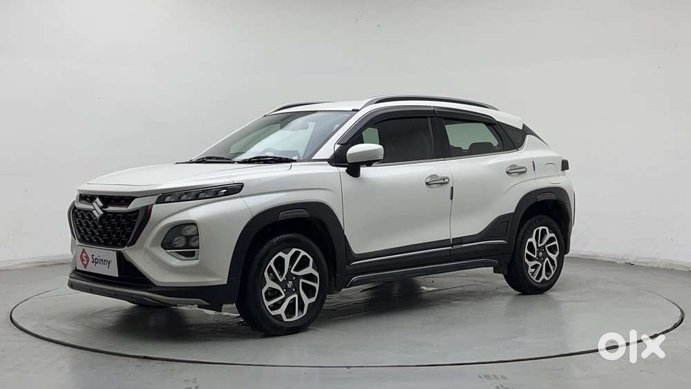 Maruti Suzuki Fronx Alpha 1.0l Turbo Mt, 2025, Petrol