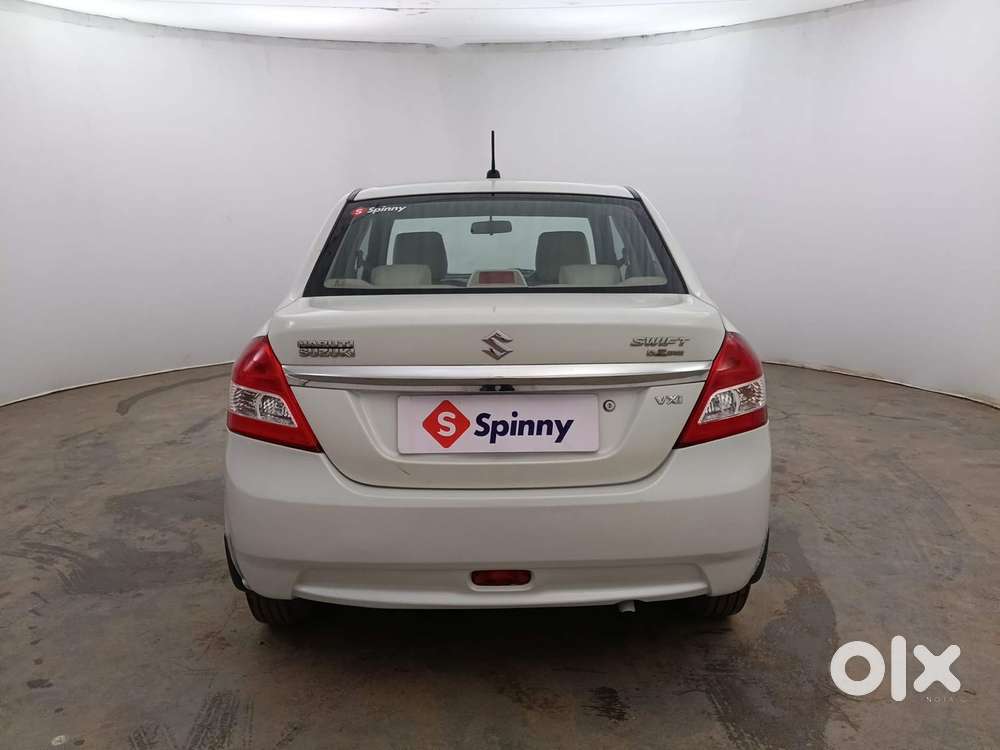 Maruti Suzuki Swift Dzire 1.3 Vxi, 2012, Petrol