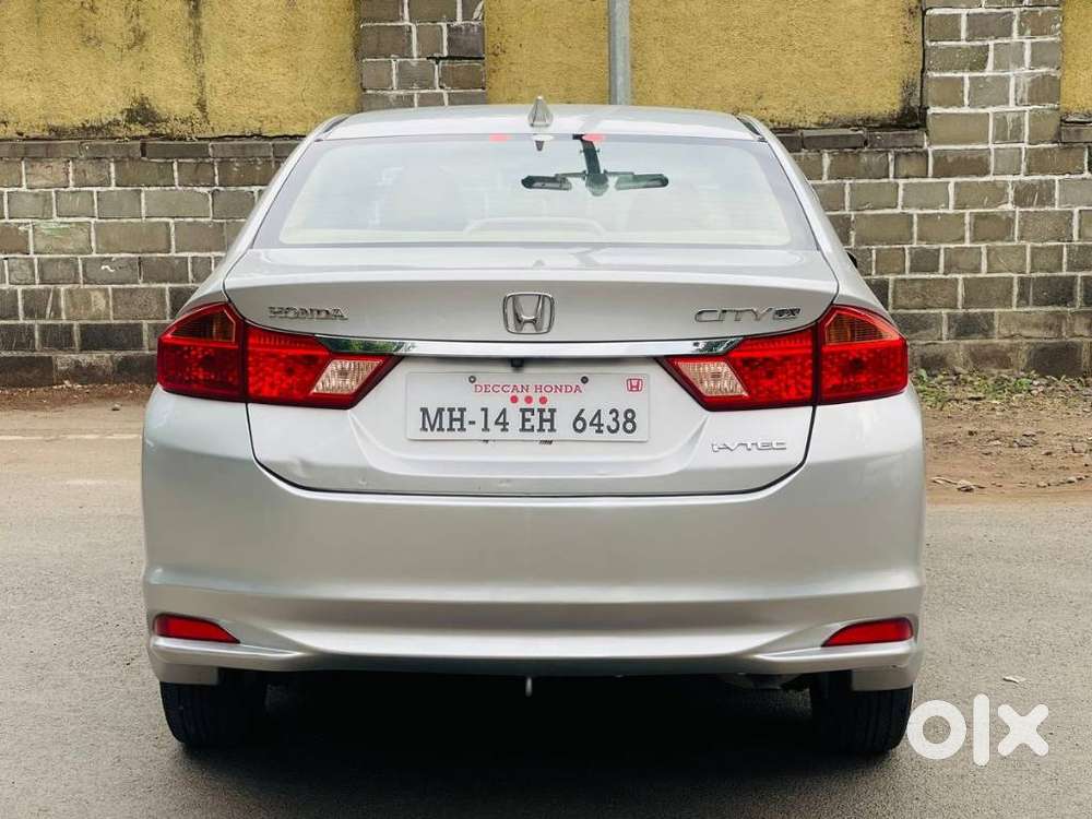 Honda City 2014-2015 I Vtec Vx, 2014, Petrol