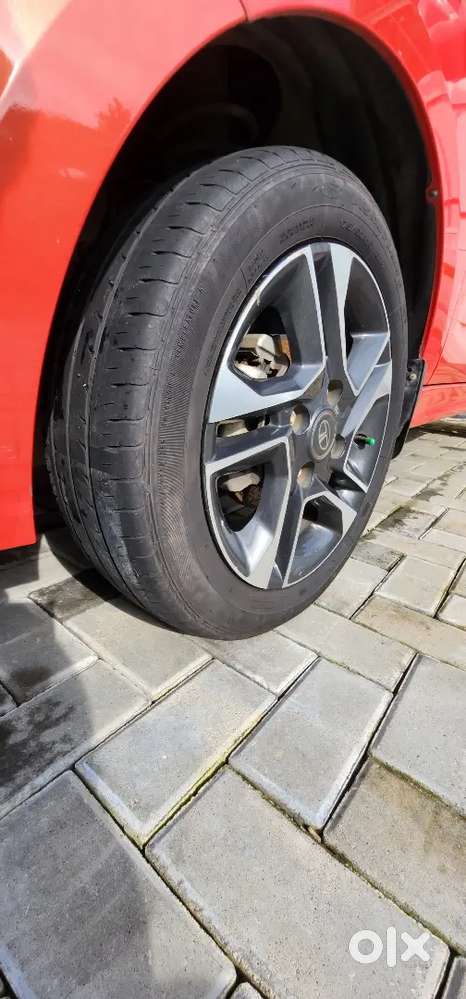 Tata Tiago 2023 Petrol Well Maintained