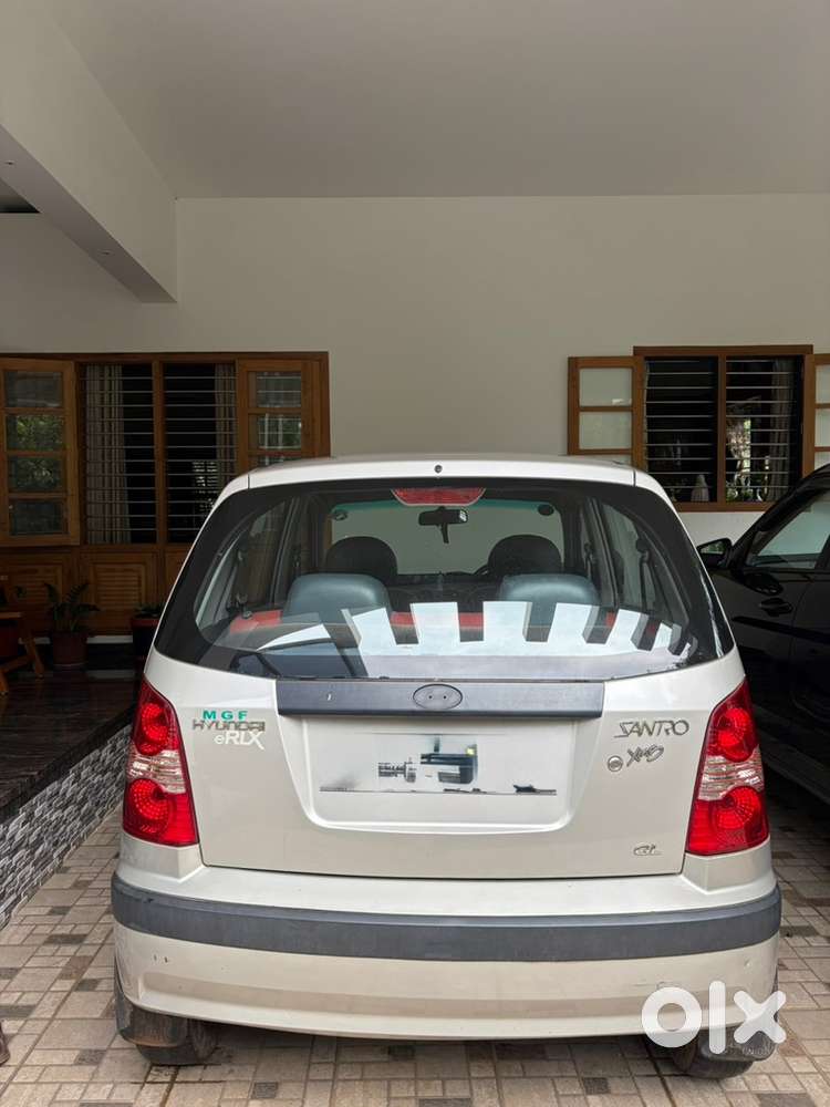 Hyundai Santro Xing 2009