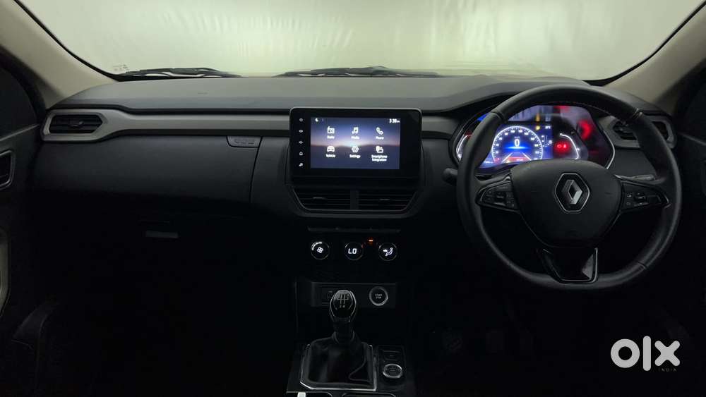 Renault Kiger Rxz Turbo Dt, 2021, Petrol
