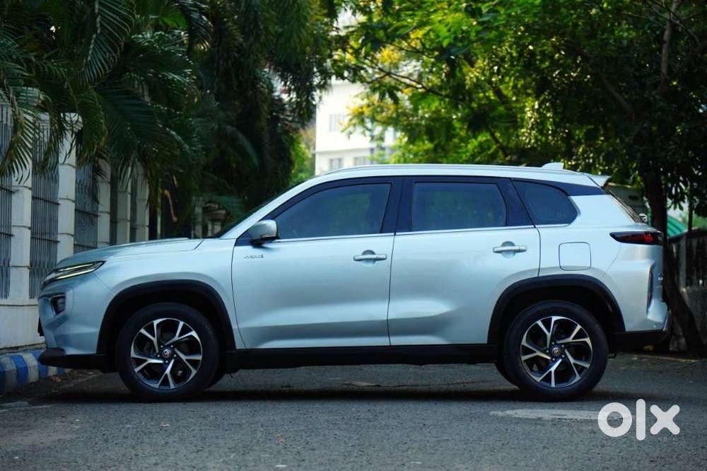 Toyota Urban Cruiser Hyryder 1.5 G Hybrid, 2022, Petrol