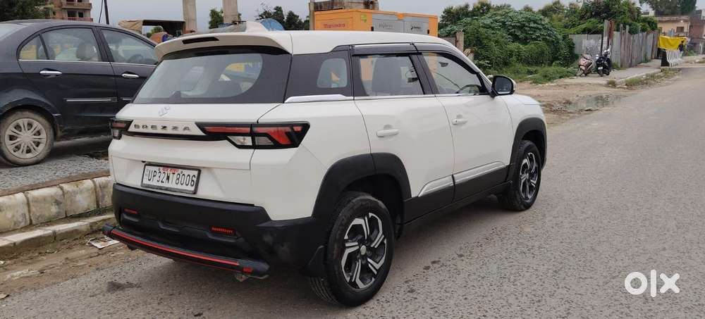 Maruti Suzuki Brezza 1.5 Lxi Cng, 2023, Cng & Hybrids