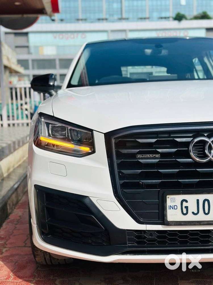 Audi Q2 2.0 40 Tfsi Quatro Premium, 2020, Petrol