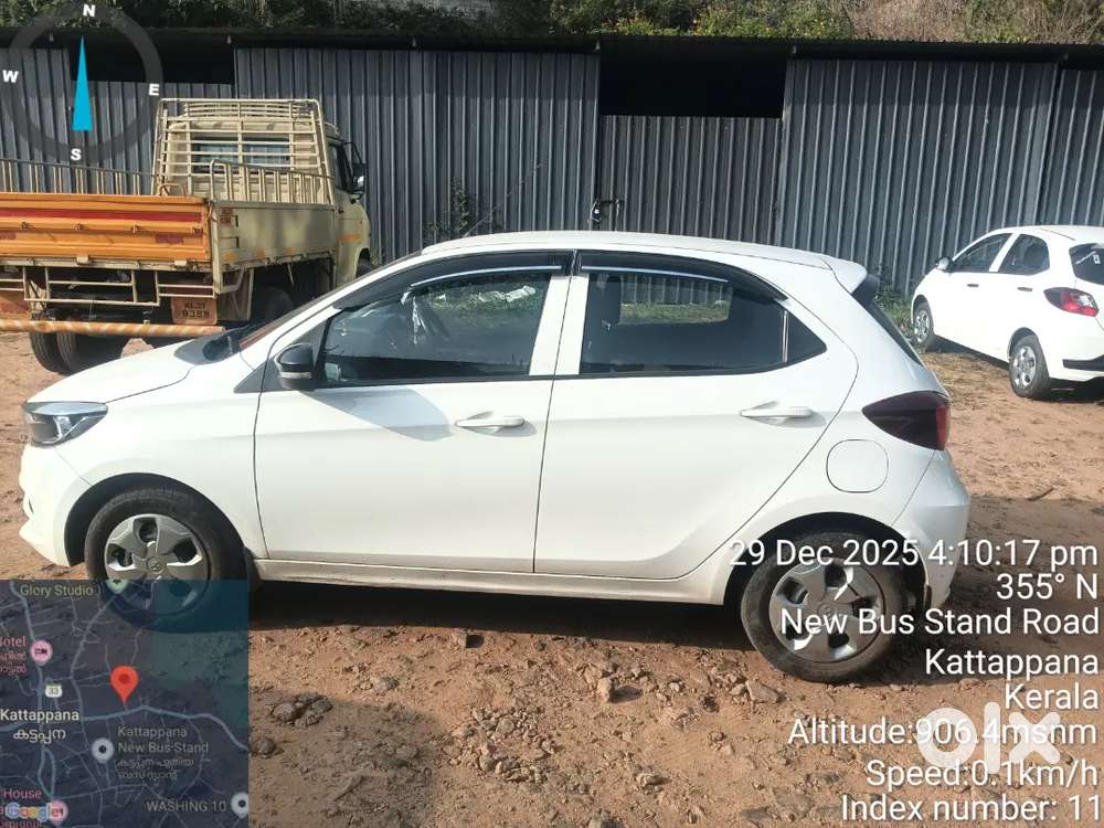 Tata Tiago 2022 Petrol Well Maintained