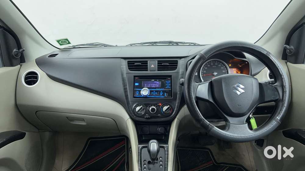 Maruti Suzuki Celerio 1.0 Vxi Amt, 2014, Petrol