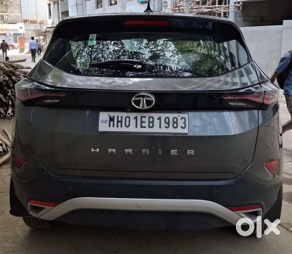 Tata Harrier Kryotec 2022