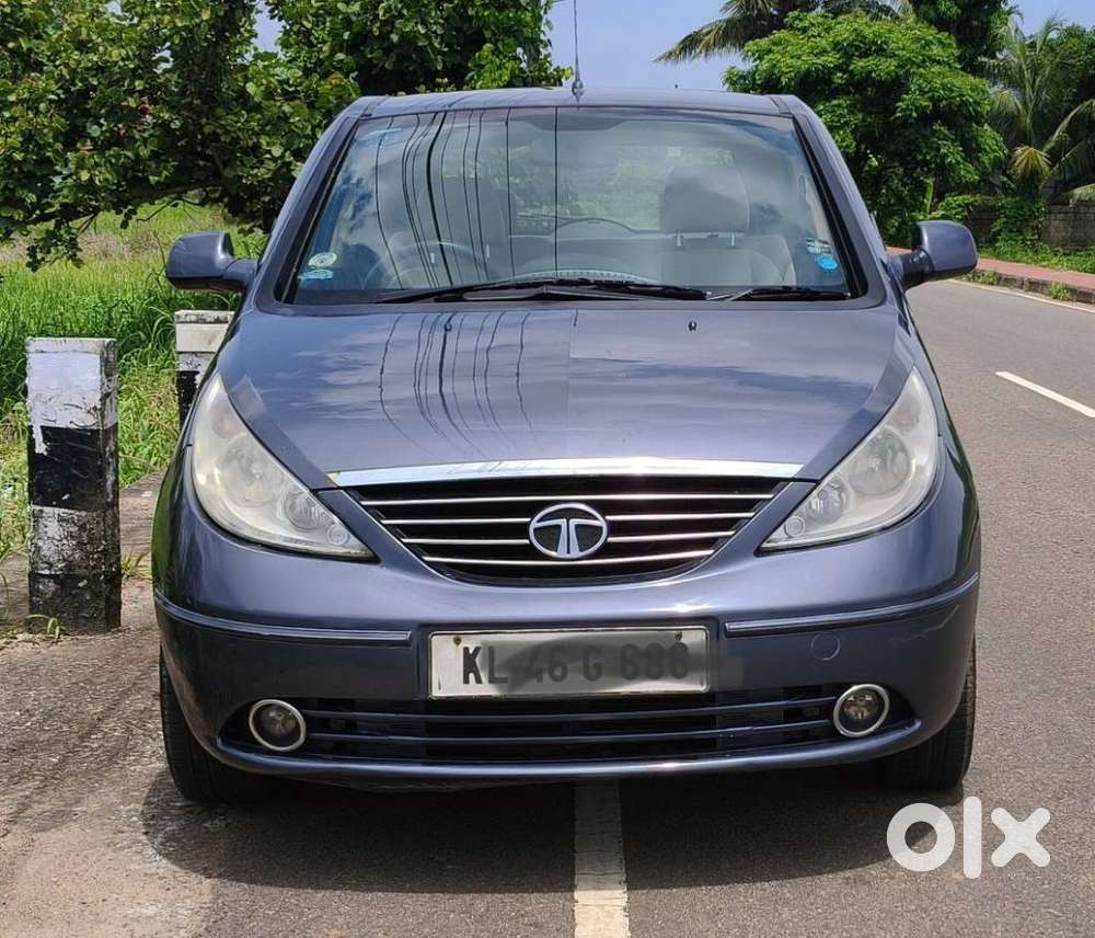 Tata Indica Vista Quadrajet Vx, 2012, Diesel