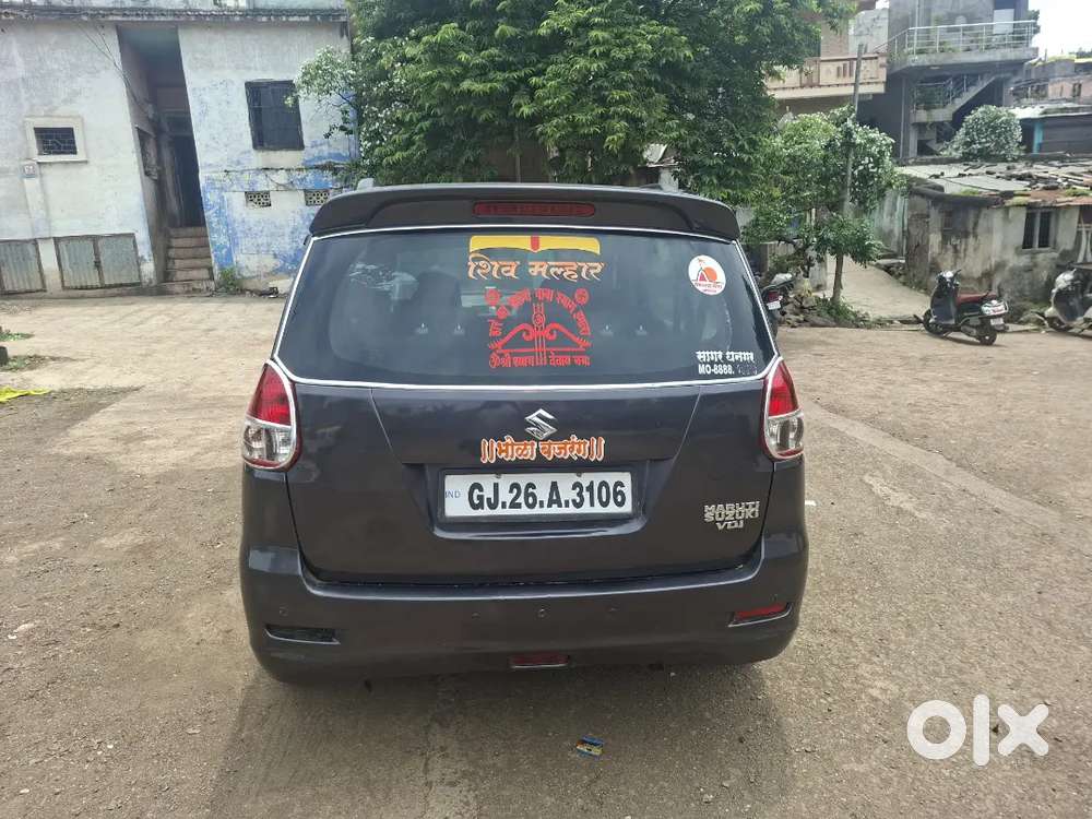 Maruti Suzuki Ertiga 2013
