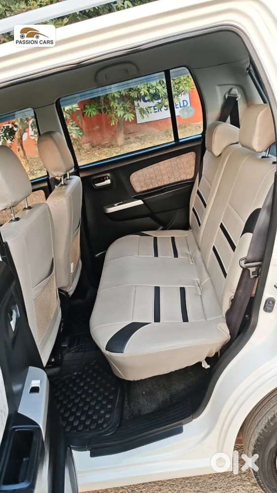 Maruti Suzuki Wagon R Vxi, 2016, Petrol