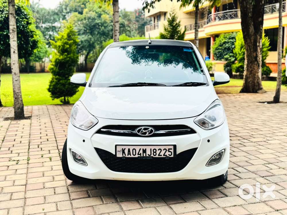 Hyundai I10 Sportz 1.2 Automatic Kappa2, 2011, Cng & Hybrids