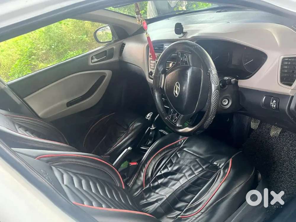 Hyundai I20 Magna Diesel 2017