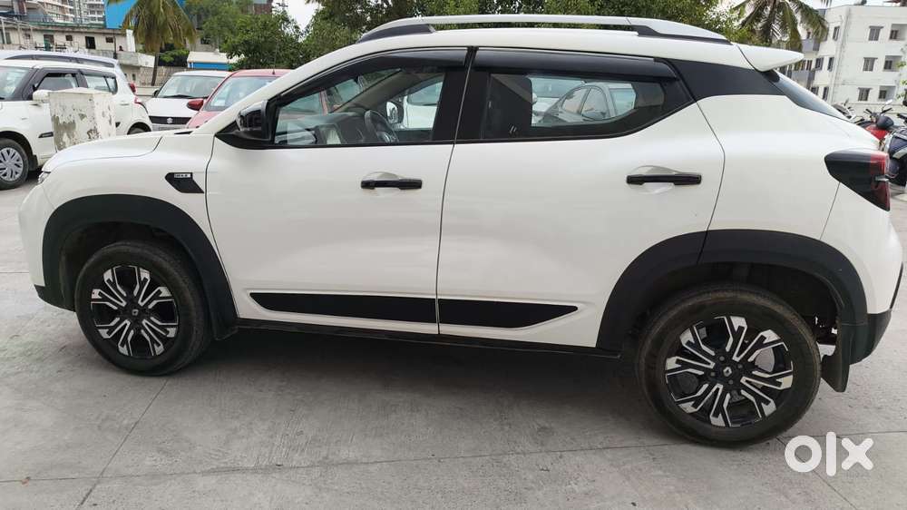 Renault Kiger Rxz Amt, 2023, Petrol