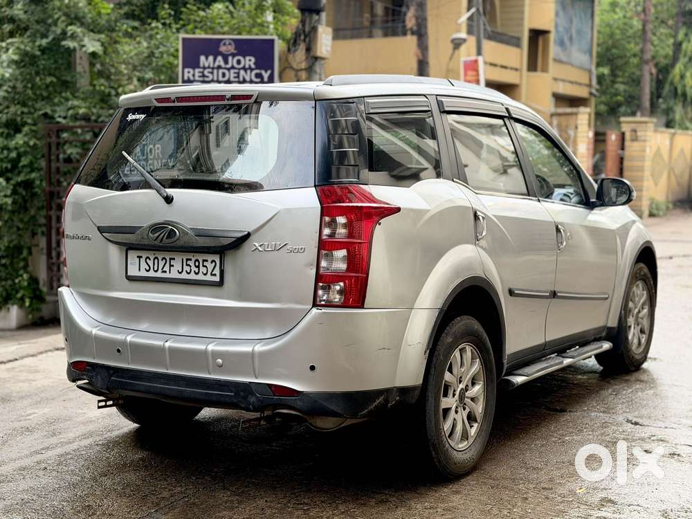 Mahindra Xuv500 2.2 W10, 2015, Diesel