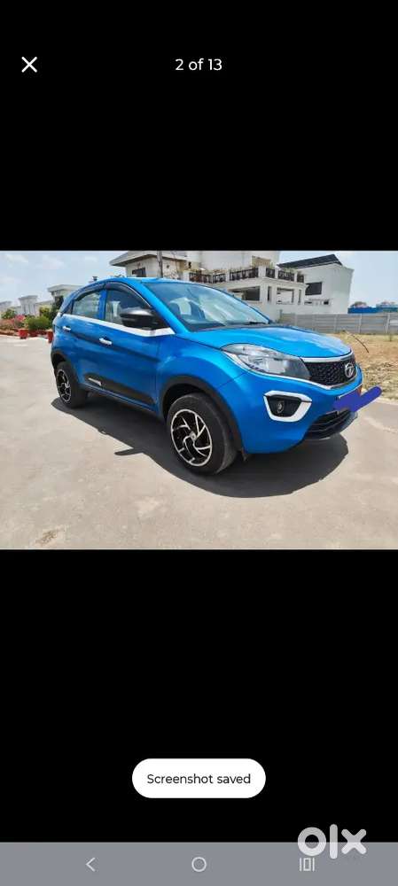 Tata Nexon 1.5 Revotorq 2018 With Local Mp 04 Bhopal No.