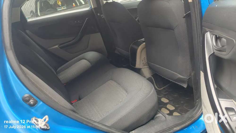 Tata Nexon 1.2 Revotron 2017