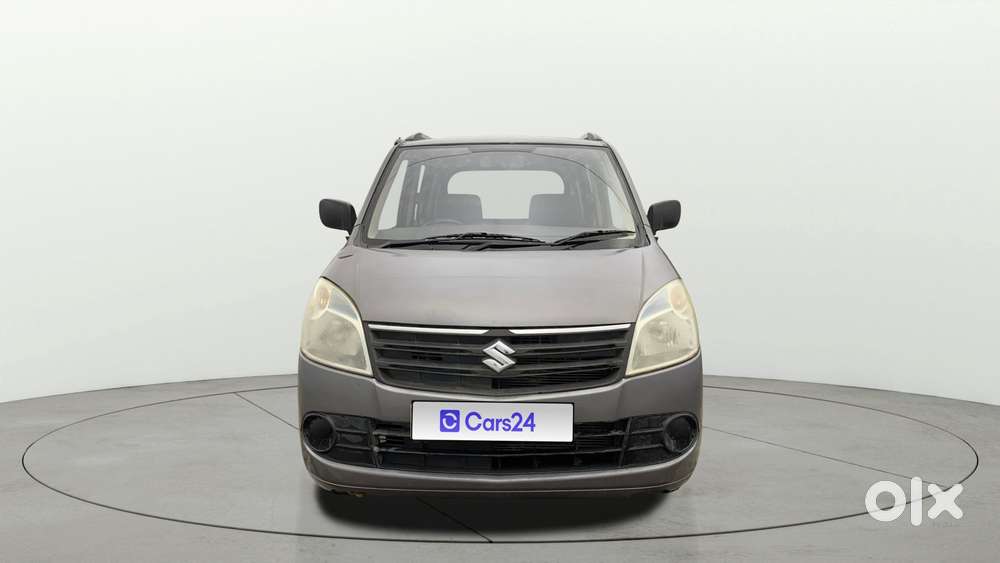 Maruti Suzuki Wagon R 1.0 Lxi, 2012, Petrol