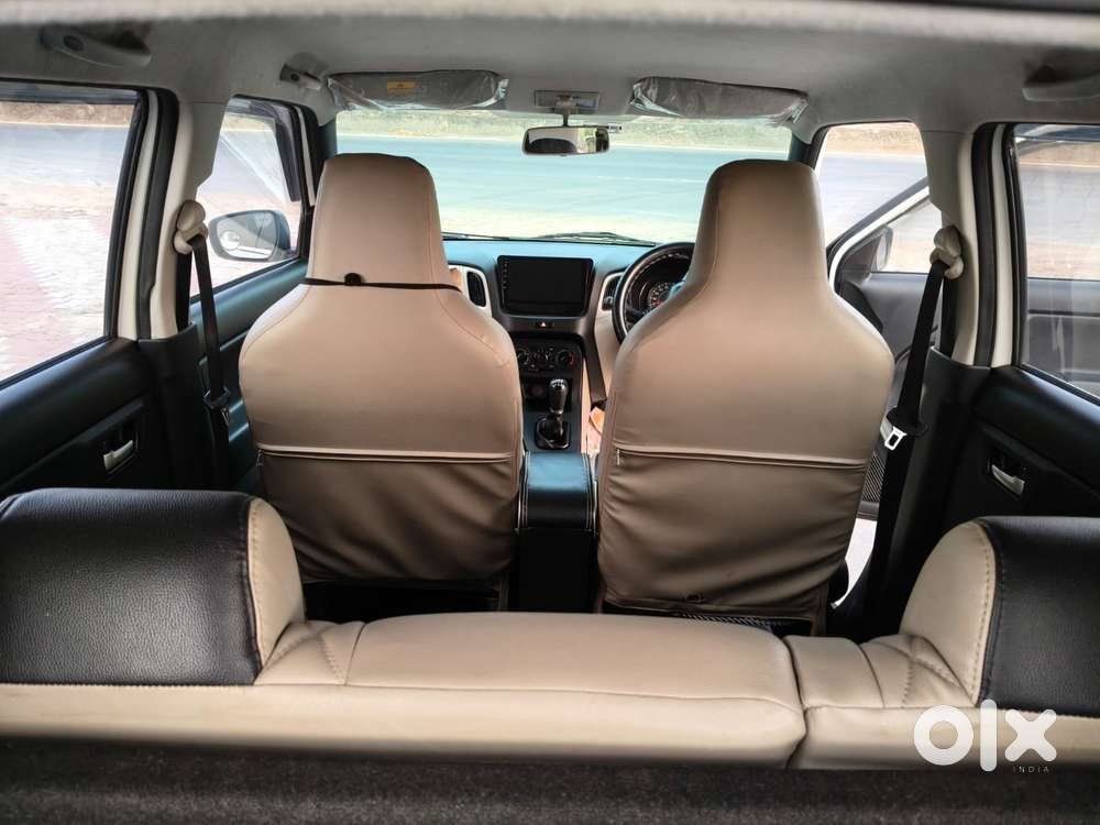 Maruti Suzuki Wagon R Vxi 1.2, 2019, Petrol