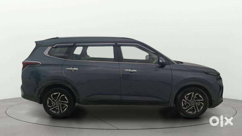 Kia Carens 1.5 Prestige Plus Diesel 7 Str Imt, 2022, Diesel