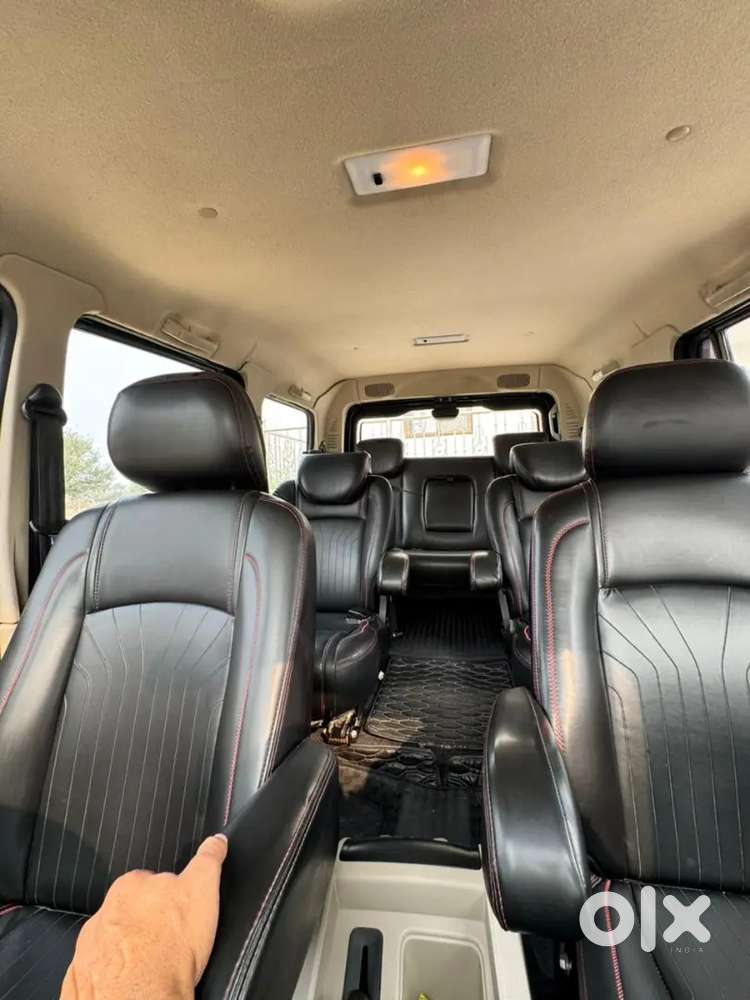 Mahindra Scorpio Classic 2023 Diesel 60000 Km Driven
