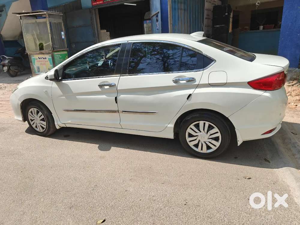 Immaculate Honda City 1.5 I-dtec Sv (diesel) | Loaded With 1000w Jbl