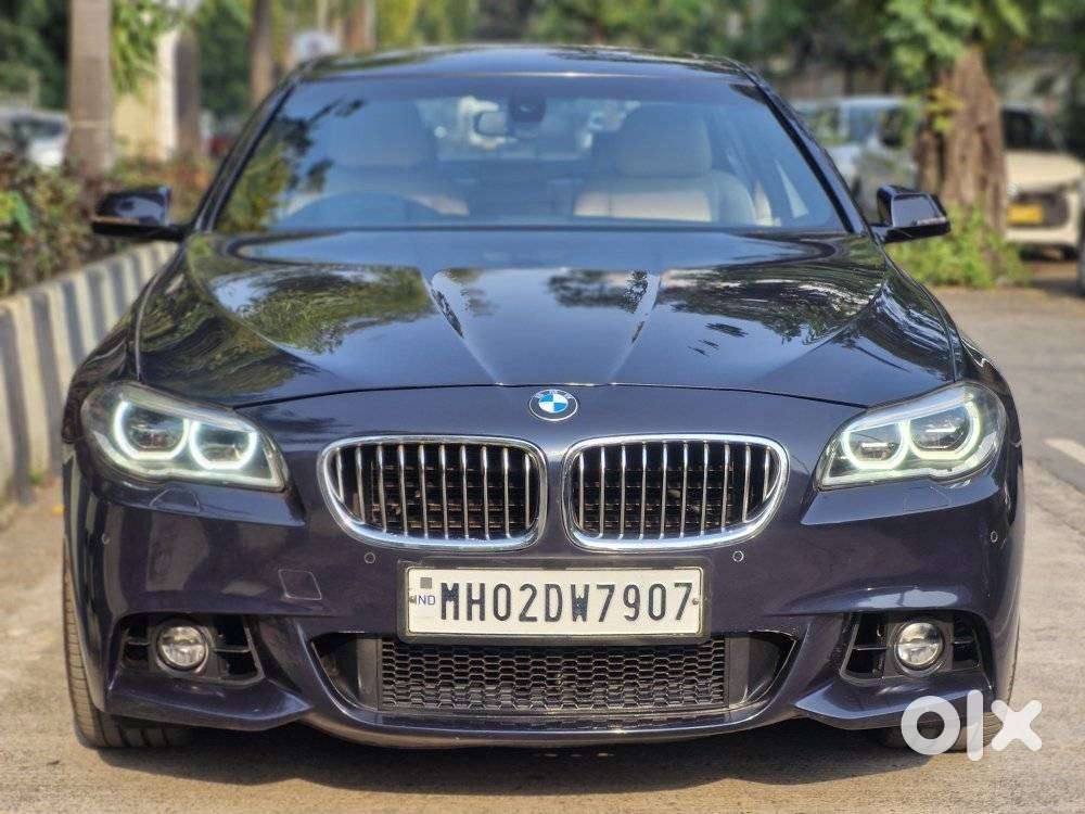 Bmw 5 Series 3.0 530d M Sport, 2015, Diesel