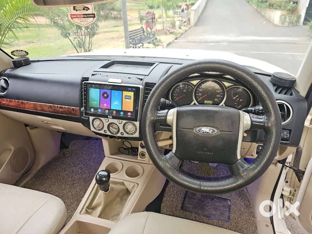 Ford Endeavor 2011 Model Only 1 Lakh Km Driven In Best Condition