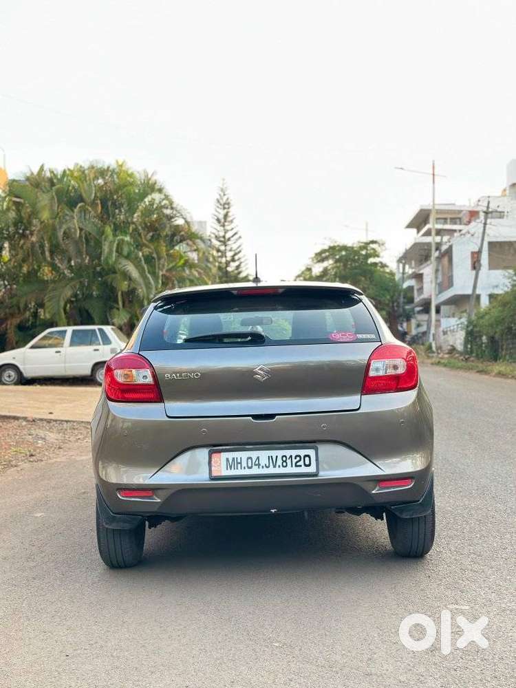 Maruti Suzuki Baleno Delta, 2019, Petrol