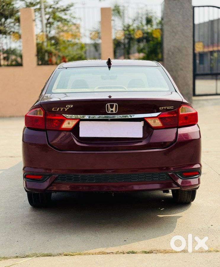 Honda City Vx (o) Mt I-dtec, 2018, Diesel