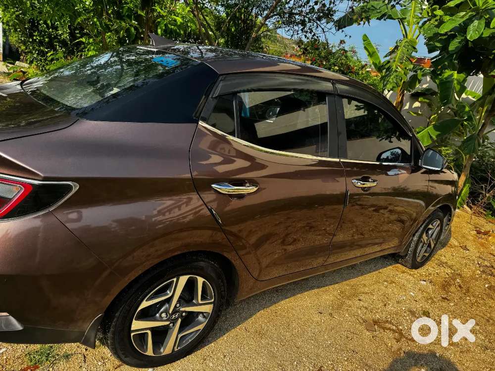 Hyundai Aura 2020