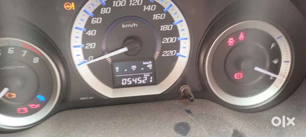Honda City I-vtec (4th Gen)  Engine & Chiller Ac In Top Shape