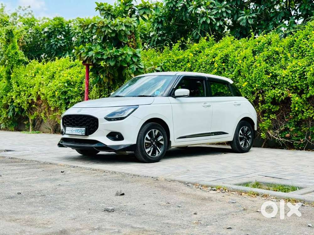 Maruti Suzuki Swift Zxi Plus Dual Tone, 2024, Petrol