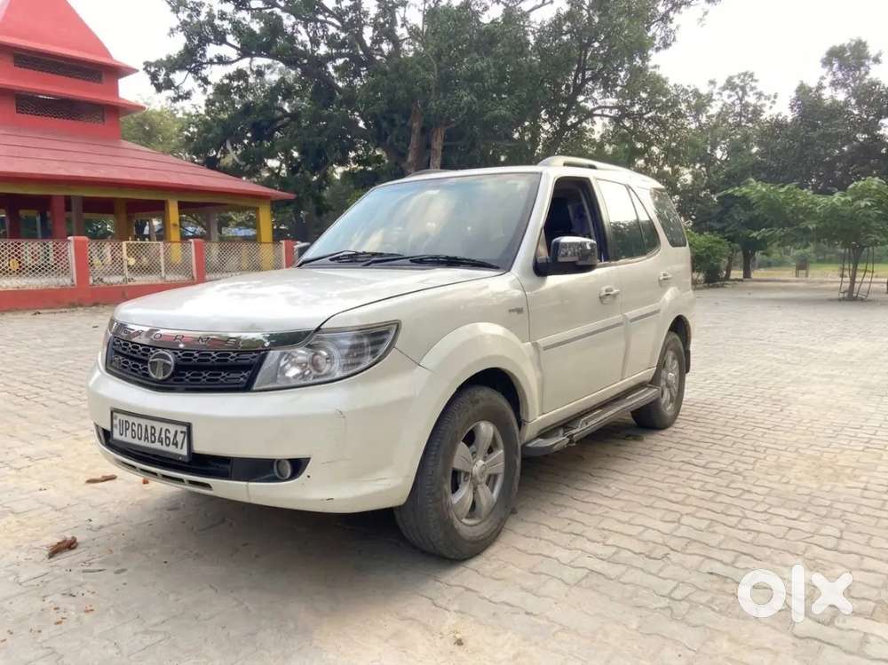 Tata Safari Storme 4x4 Diesel Manual 2016