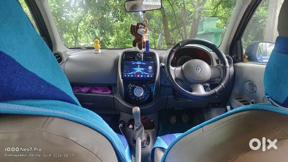 Renault Pulse Petrol 2016