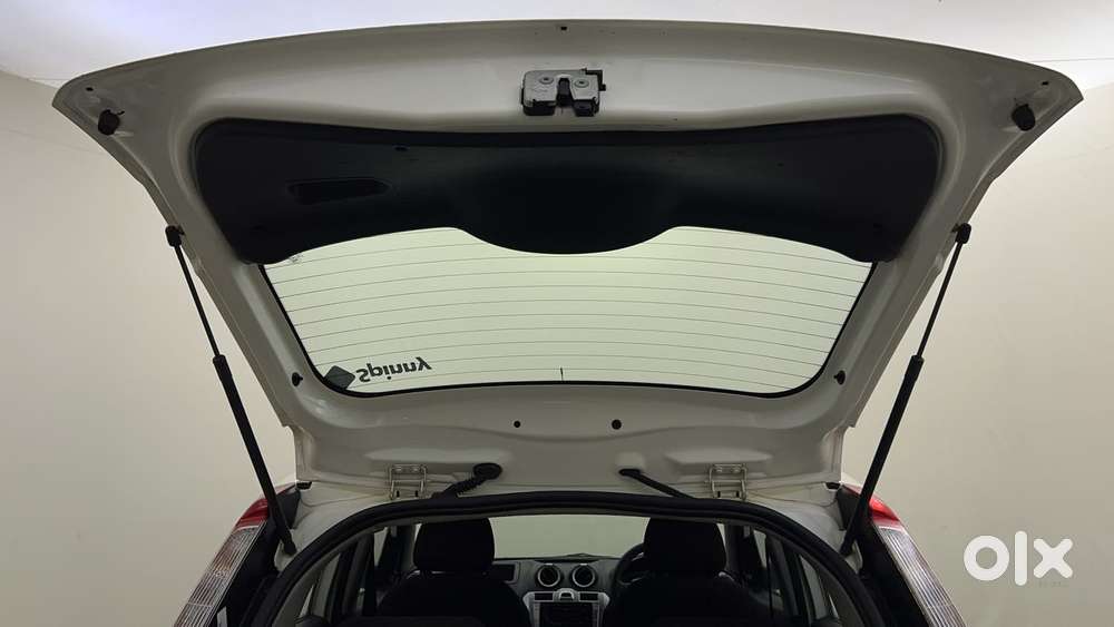 Ford Figo Petrol Zxi, 2012, Petrol