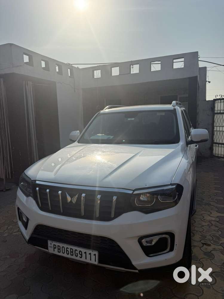 Mahindra Scorpio-n 2023 Diesel Well Maintained