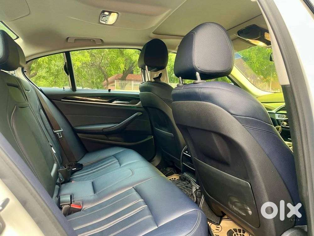 Bmw 5 Series 2.0 530i Sport Line, 2018, Petrol