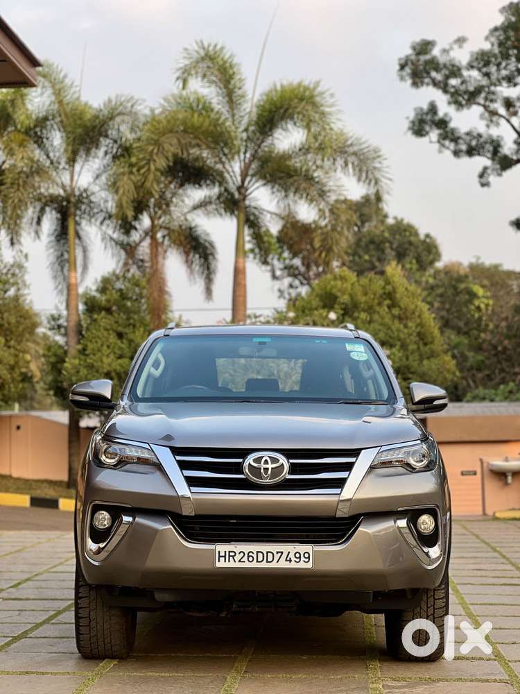 Toyota Fortuner 4x2 At 2.8 Diesel, 2016, Diesel