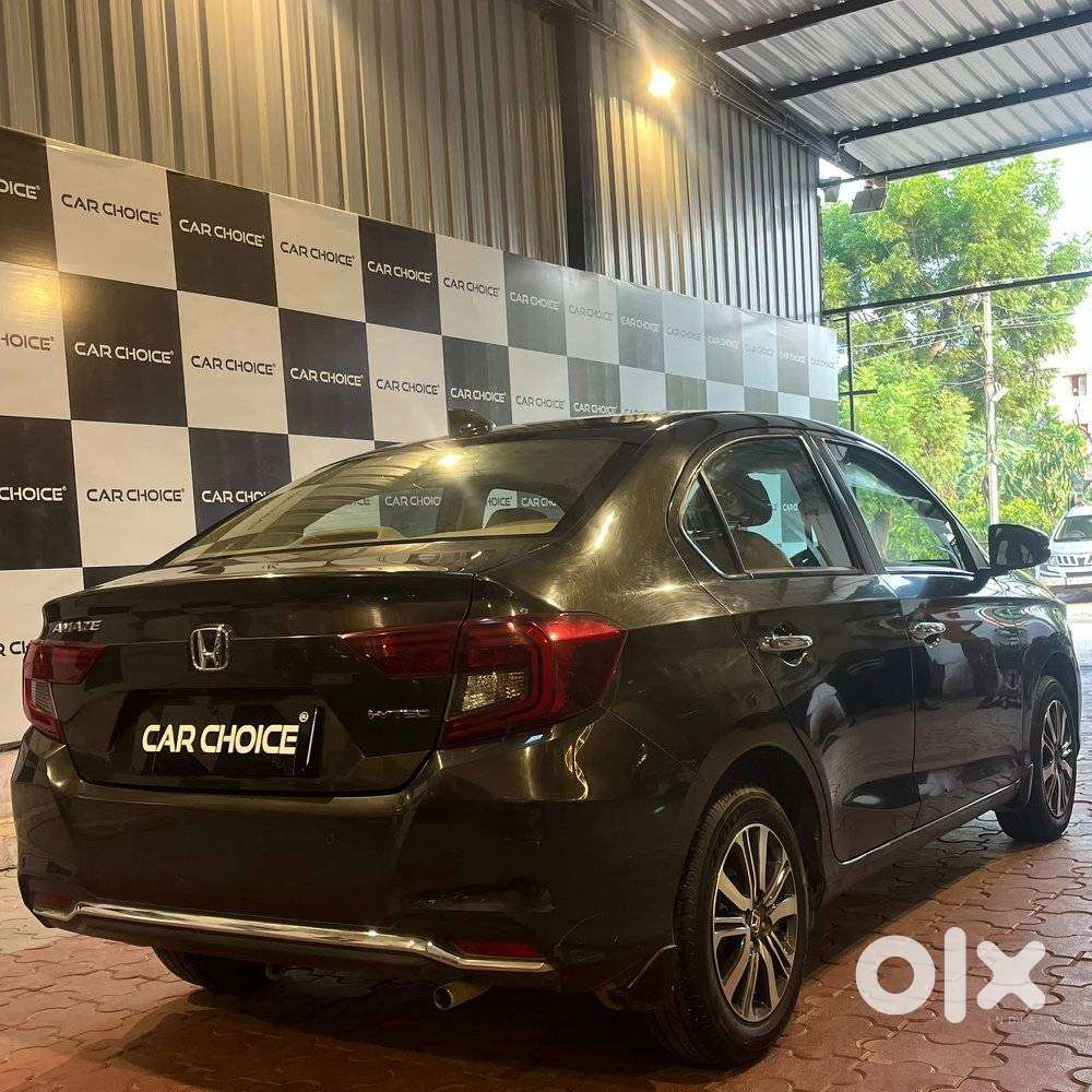 Honda Amaze Vx 1.2 Petrol Cvt, 2023, Petrol