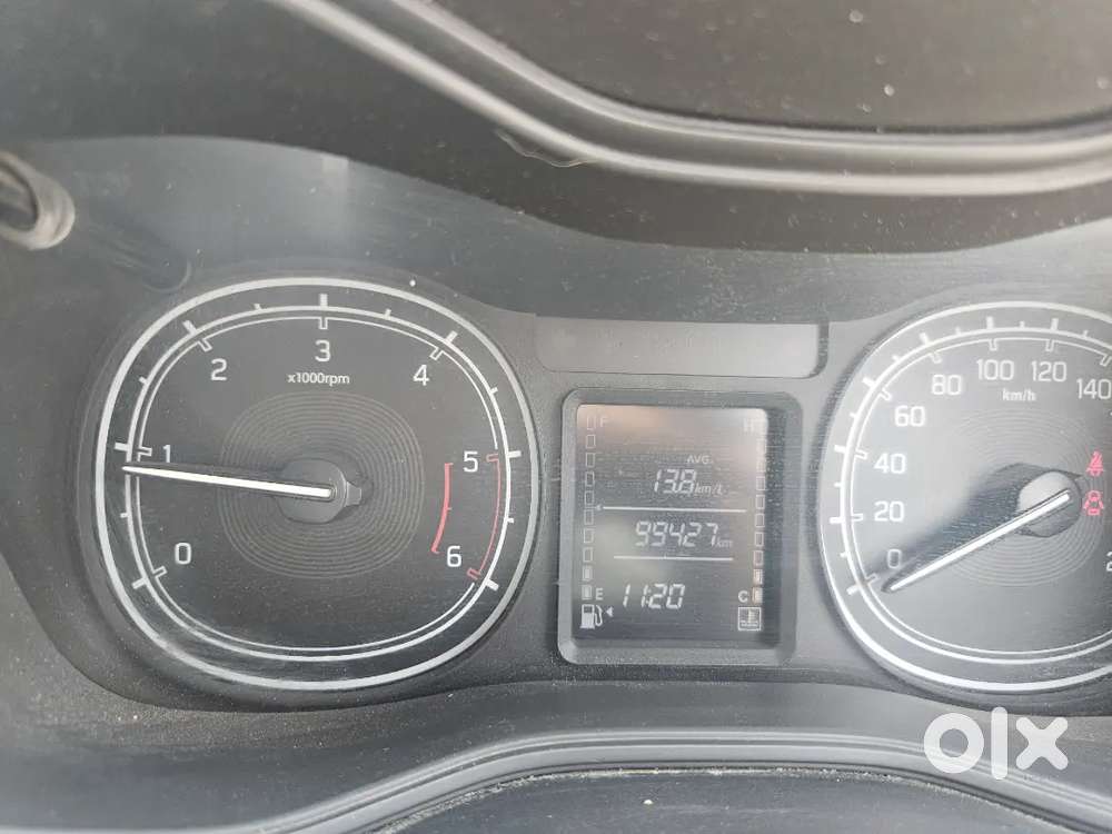 Maruti Suzuki Brezza 2017