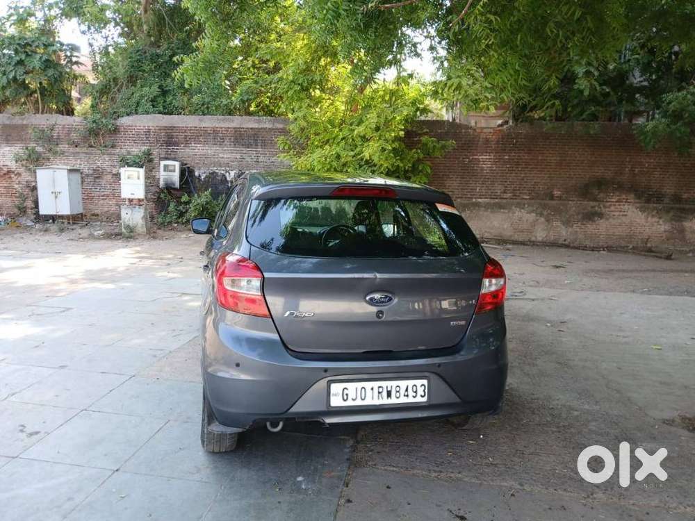 Ford Figo 1.5d Trend Mt, 2017, Diesel