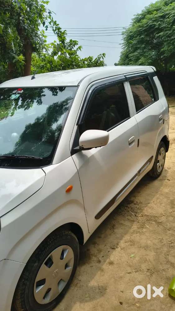 Maruti Suzuki Wagon R Vxi 2022
