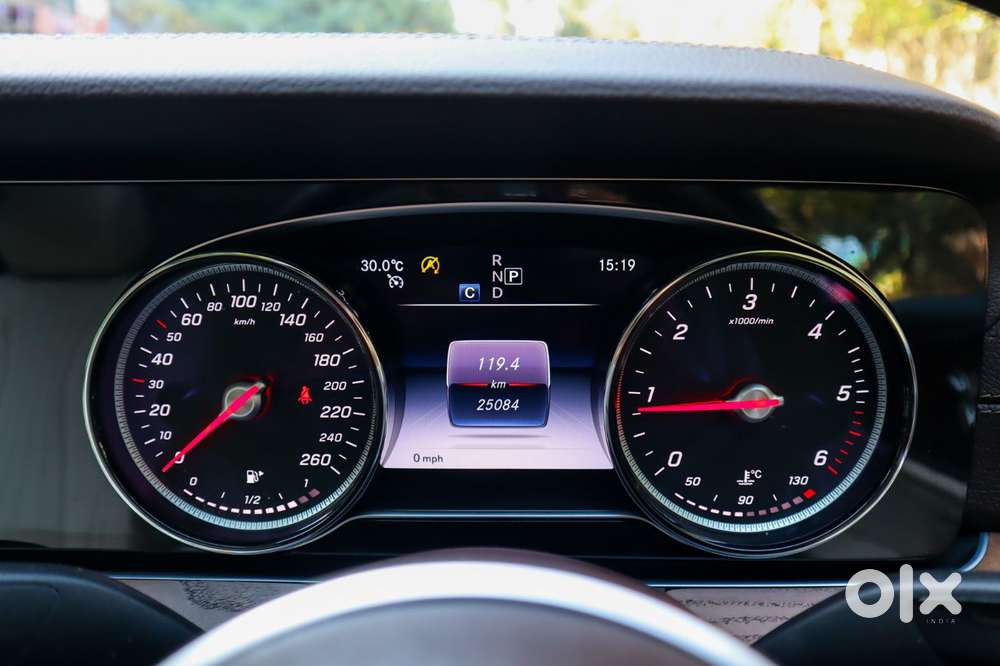 Mercedes-benz E-class Expression E 220 D, 2020, Diesel